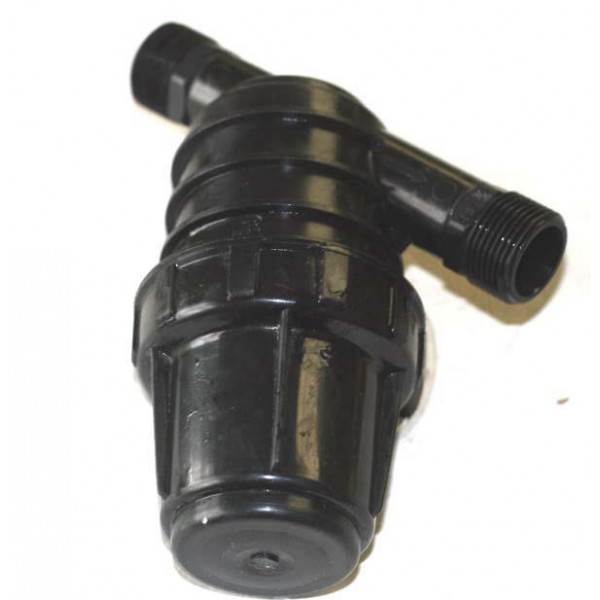 FILTRO POLIETILENO MALLA INOX 32 SIBERLINE