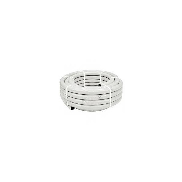 TUBERIA ESPIRAL PVC DESAGUE AIRE ACONDI 20*16