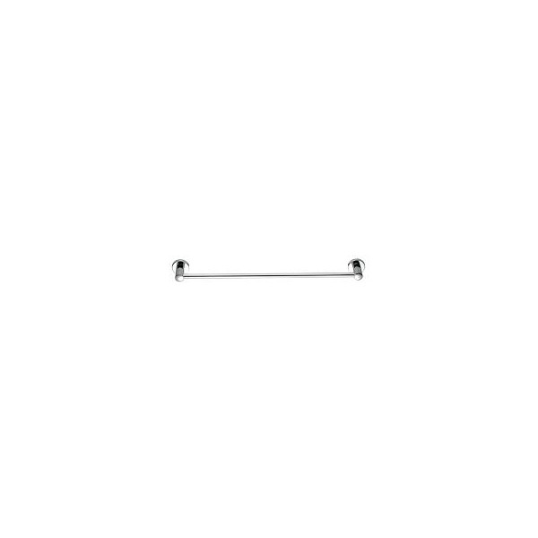 TOALLERO CROMO BARRA 60MM