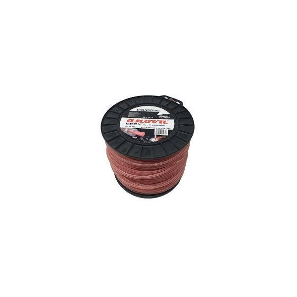 HILO DESBROZADORA DUAL PROFESIONAL  3.0MM 281MT
