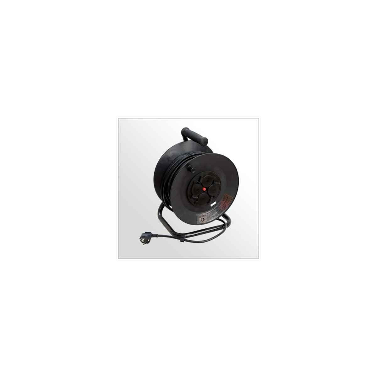 ALARGADERA ENROLLABLE METAL 3*1.5MM 15MT