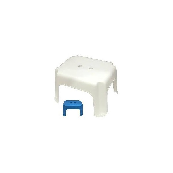 TABURETE DUCHA BAÑO 40*23*33