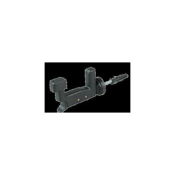 RETENEDOR DE VENTANA CLIP1 NEGRO 30518