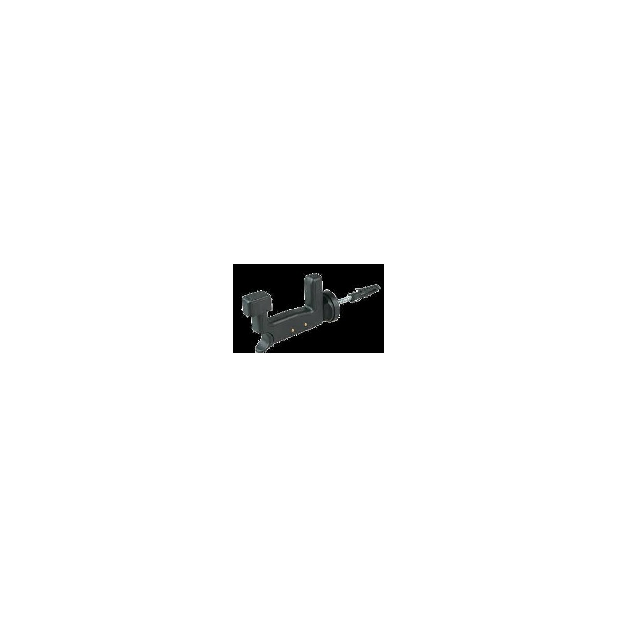 RETENEDOR DE VENTANA CLIP1 NEGRO 30518