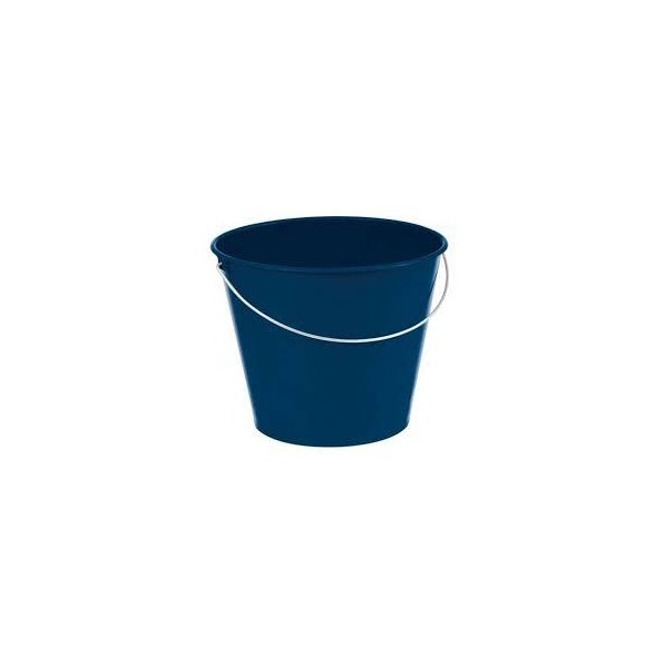 CUBO CRISTALERO AZUL 12 LT
