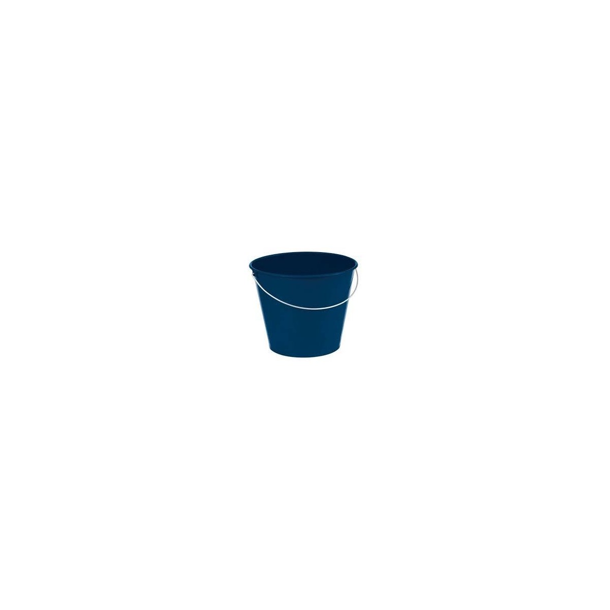 CUBO CRISTALERO AZUL 12 LT