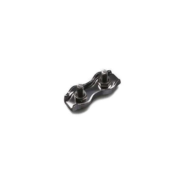 SUJETACABLE SUPER DOBLE 6MM