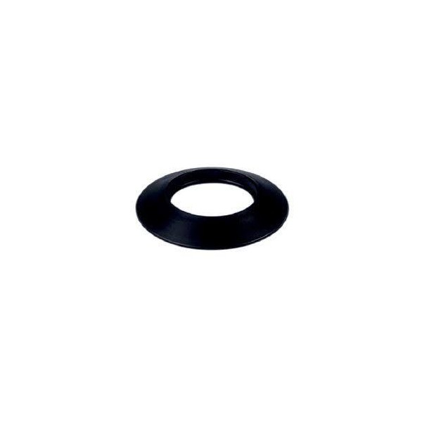 EMBELLECEDOR  NEGRO ESTUFA PELLET 80MM