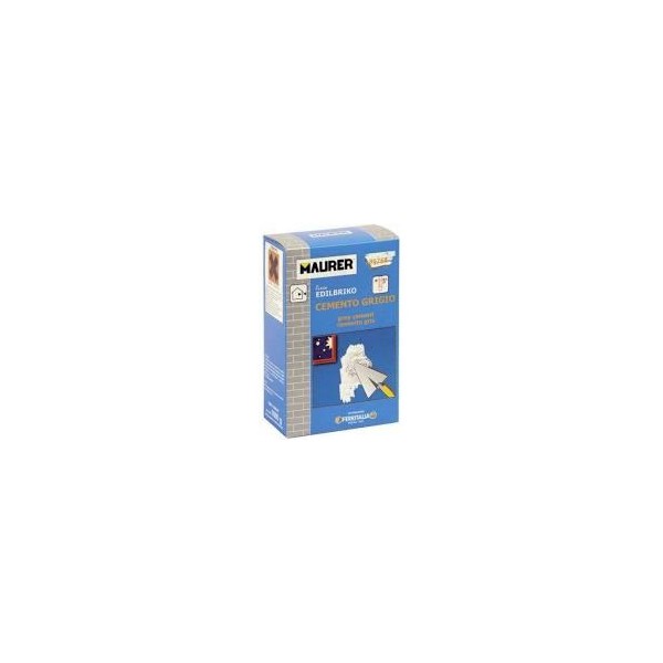 CEMENTO GRIS 5 KG
