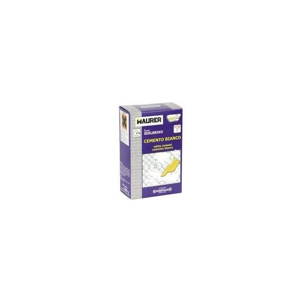 CEMENTO BLANCO 5 KG