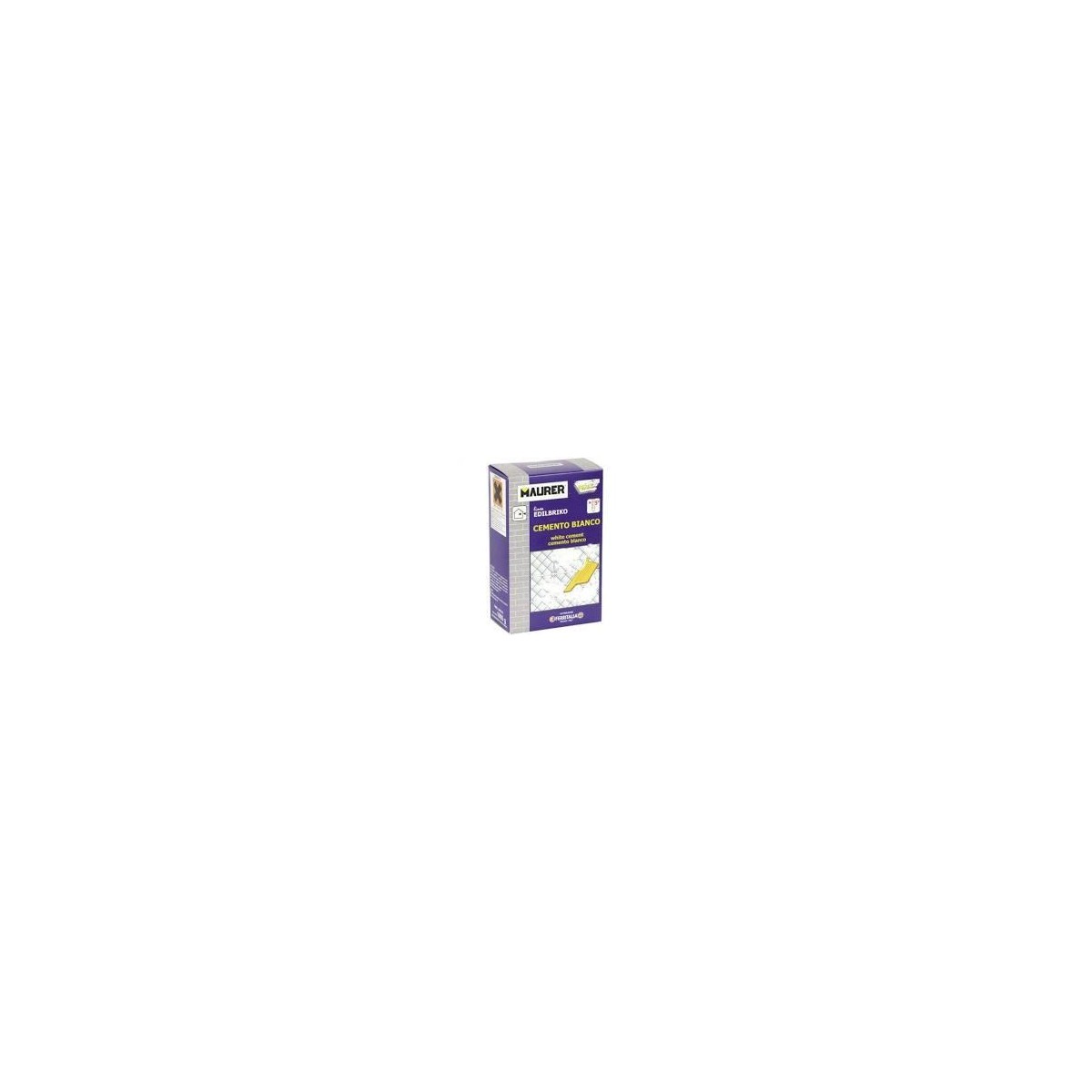 CEMENTO BLANCO 5 KG