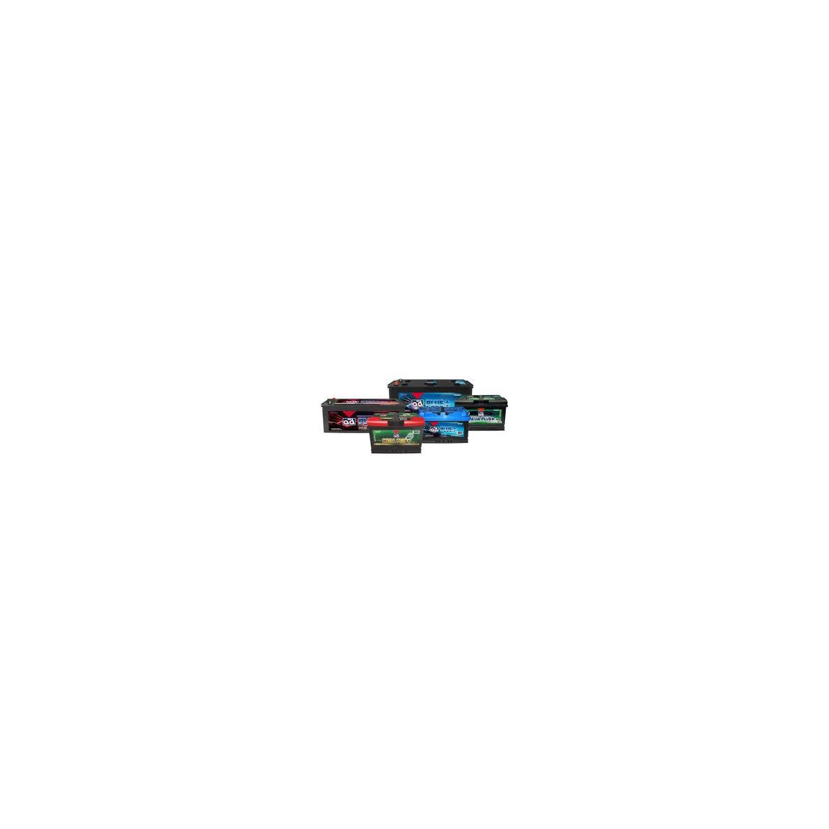 BATERIA PARA COCHE 110 AMP