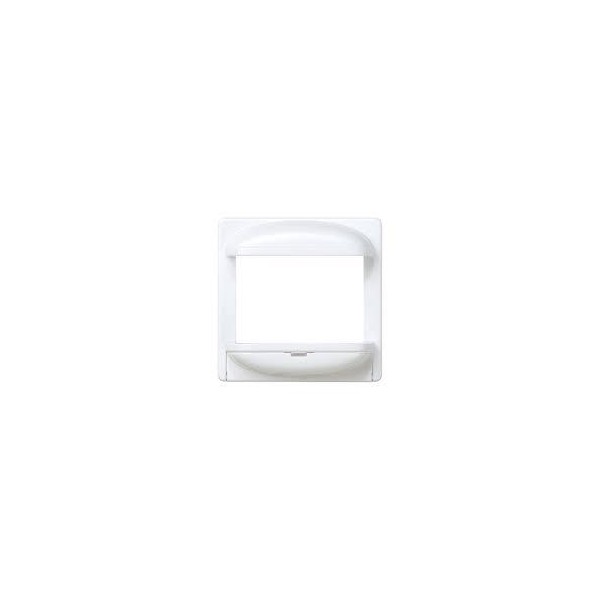 TAPA DETECTOR PRESENCIA BLANCO SIMON