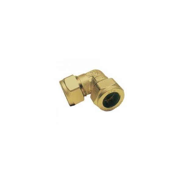 CODO COBRE COMPRESION  15