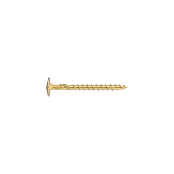 TIRAFONDO 6*220 TORX C/PL BICROMAT