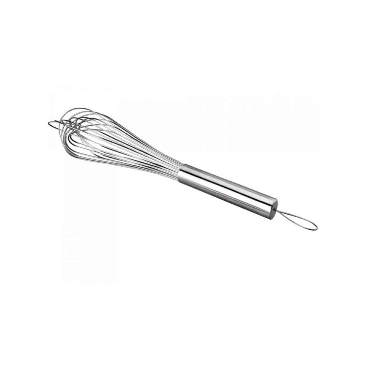VARILLA BATIDOR INOX 30CM PROFESIONAL