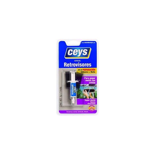 ADHESIVO RETROVISOR JERINGA CEYS