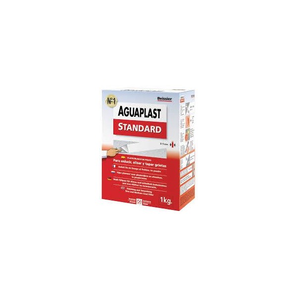 AGUAPLAST EN POLVO CAJA 1KG