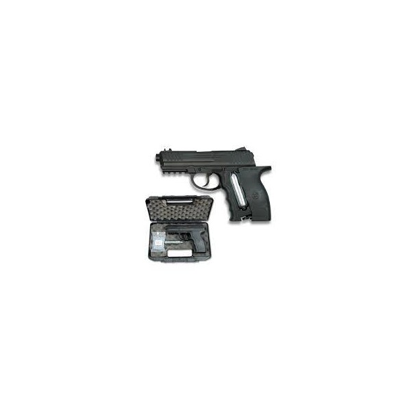 PISTOLA BOLA METAL GAS 303  CAL-4.5
