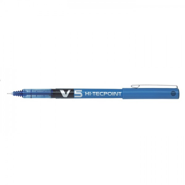 BOLIGRAFO PILOT V5 0.5 AZUL