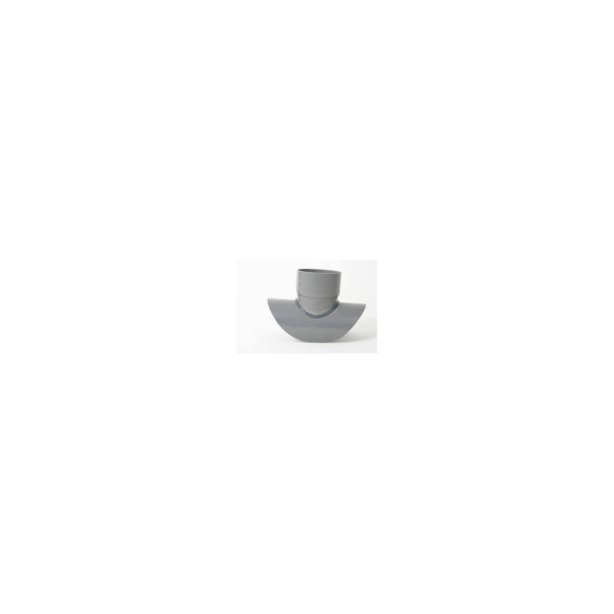 INJERTO CLIP PVC 125 A 110