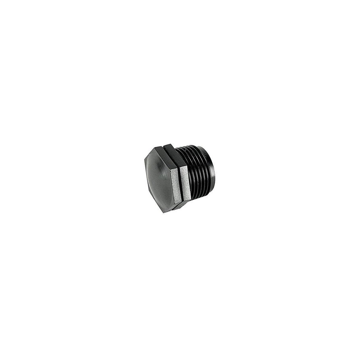 TAPON PLASTICO MACHO 1 Y 1/4