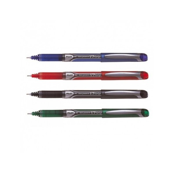 BOLIGRAFO PILOT V BALL 0.5 NEGRO