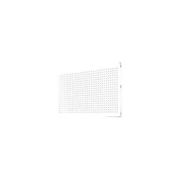 PANEL PERFORADO 40*70 BLANCA ESTANTERIA COMERCIO