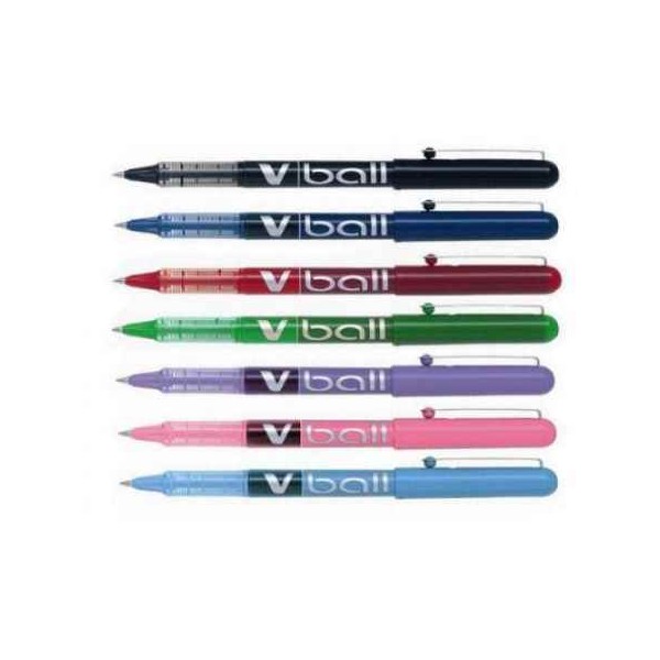 BOLIGRAFO PILOT V BALL 0.5 AZUL