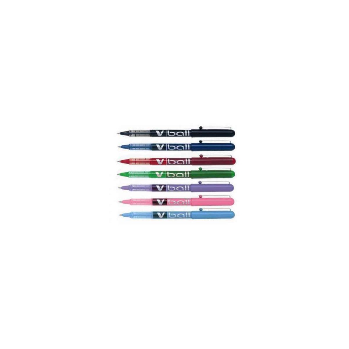 BOLIGRAFO PILOT V BALL 0.5 AZUL