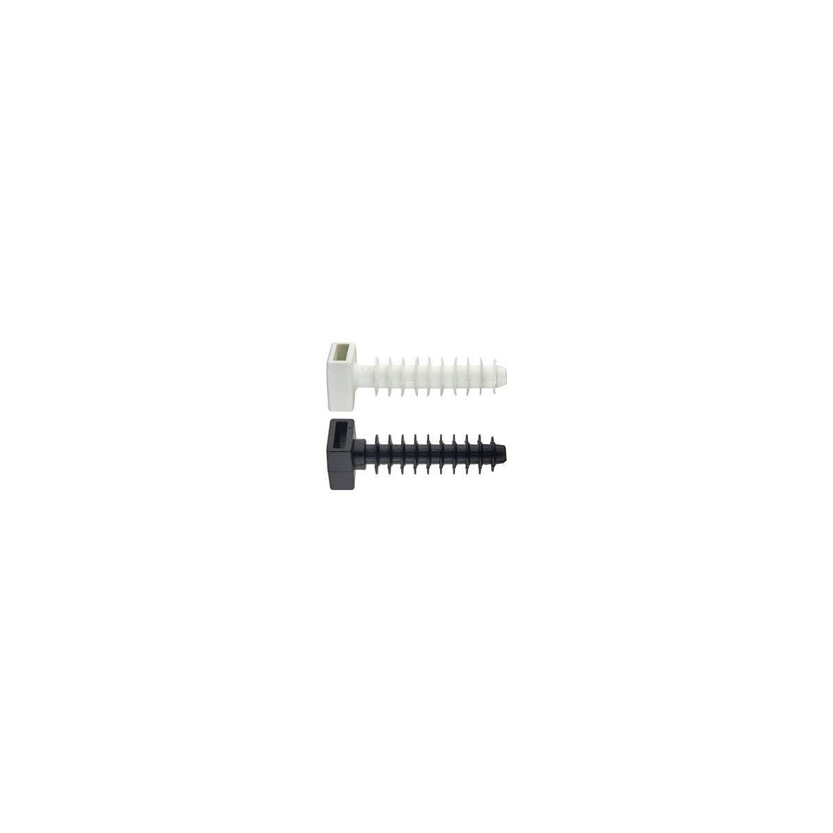 TACO BRIDA 8MM BLANCO