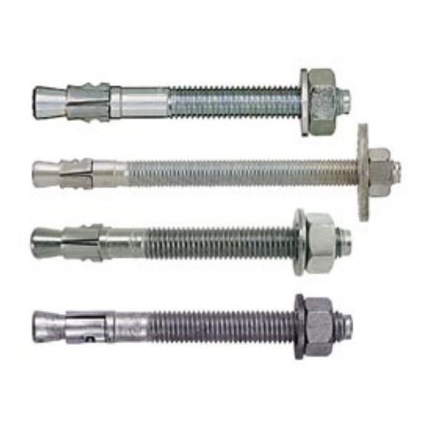TACO ANCLAJE METALICO 12*100 SIN CABEZA