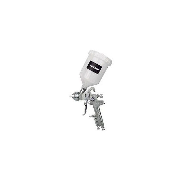 PISTOLA PINTURA WERKU WK501080