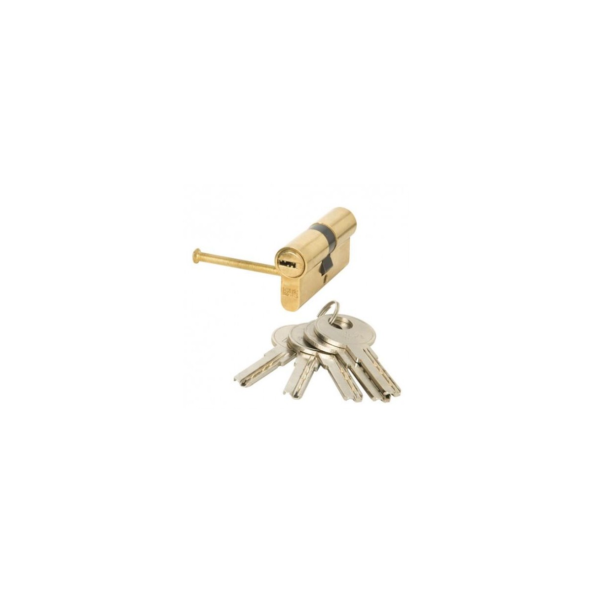 BOMBILLO SEGURIDAD LEVA CORTA  30*30