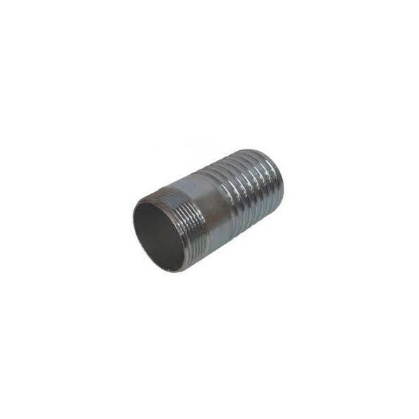 RACOR ESPIGA METAL MANGUERA ASPIRACION 2"-63