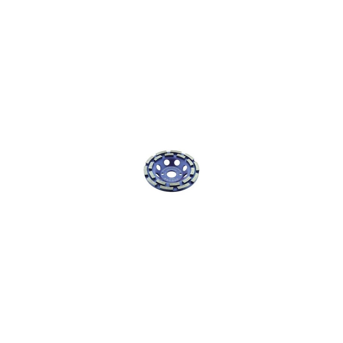 DISCO DIAMANTE DESBASTE RADIAL 115 PARA CEMENTO