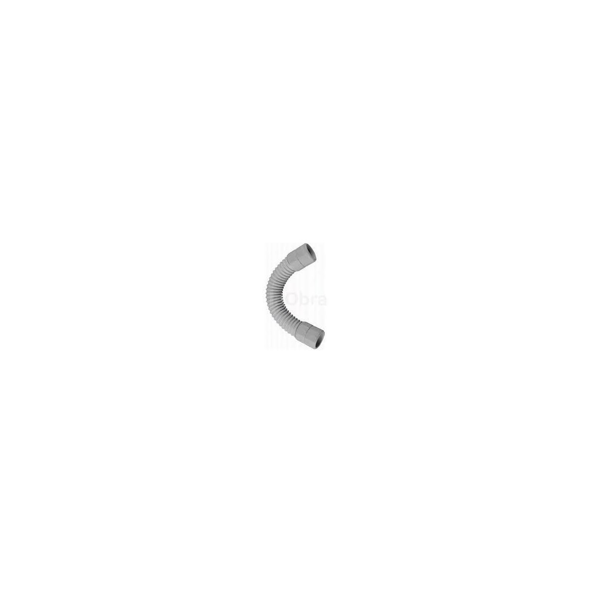 MANGUITO CODO TUBO PVC TUBERPLAS 25MM ELECTRICIDAD