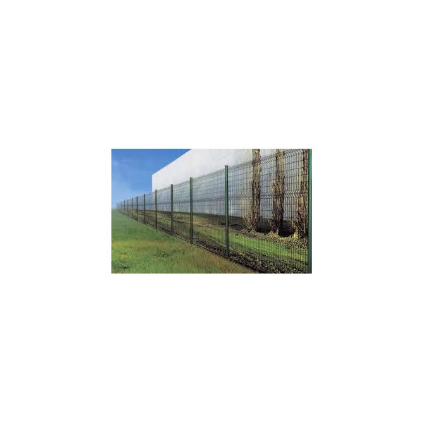 PANEL CERRAMIENTO VERDE 2500*1524*4  3 PLIEGES