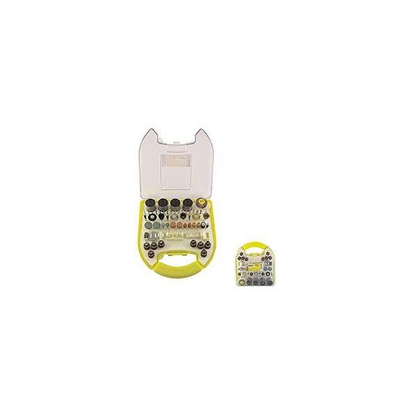 KIT ACCESORIOS MULTIHERRAMIENTA 195 PIEZAS