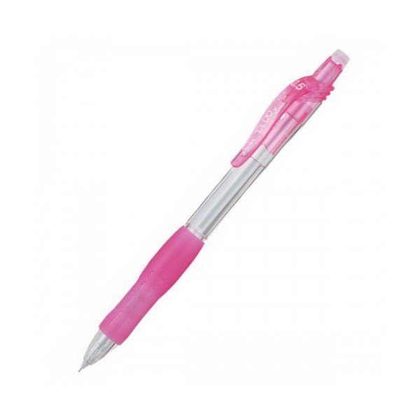 PORTAMINAS PILOT SUPER GRIP H-185 0.5 ROSA