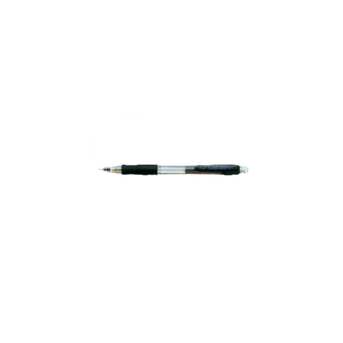 PORTAMINAS PILOT SUPER GRIP H-185 0.5 NEGRO