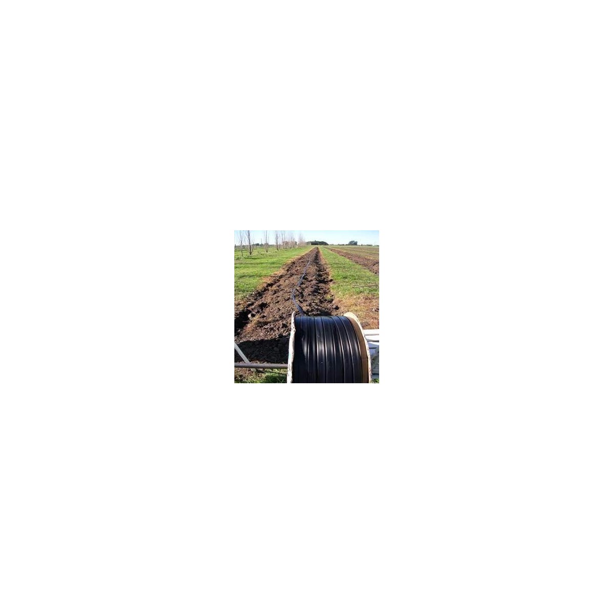 CINTA GOTEO 15MIL 25CM 1.5LT/H 1300 MTS