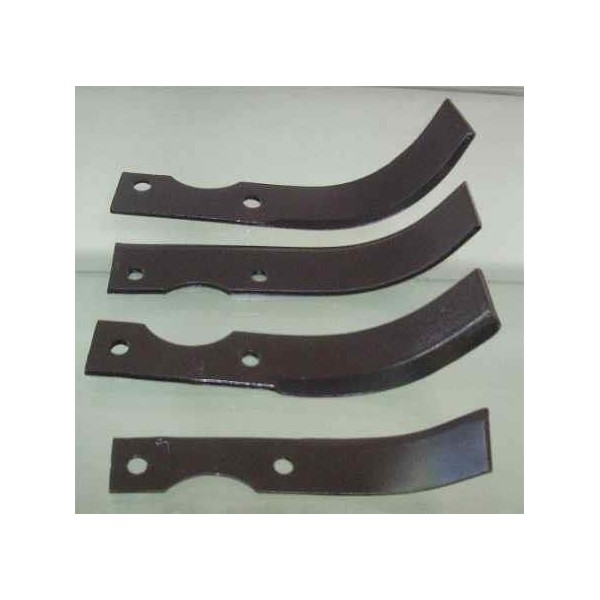 CUCHILLAS ROTAVATOR MOTOVINADORA BENASSI RT401/I