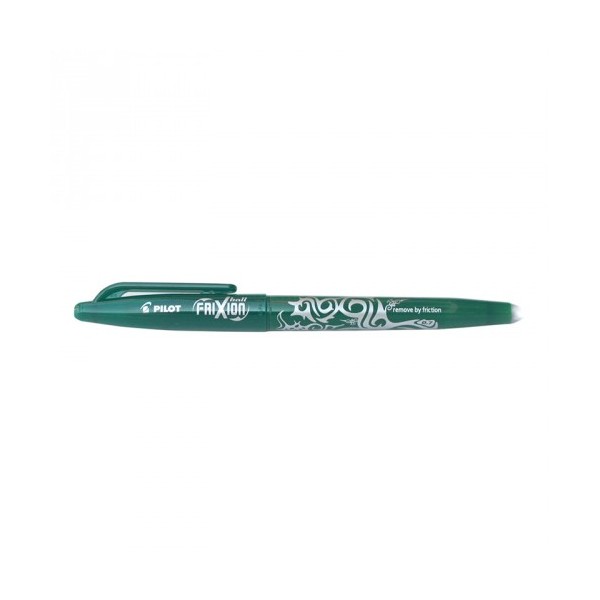 BOLIGRAFO PILOT FRIXION VERDE