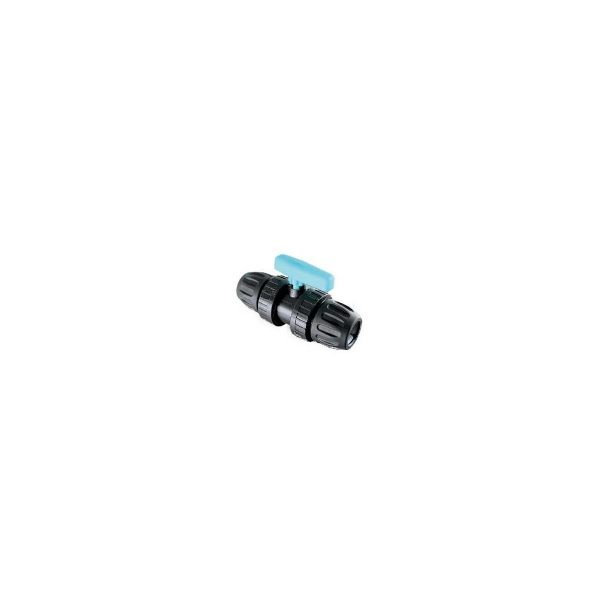 VALVULA POLIETILENO 20 MM AENOR
