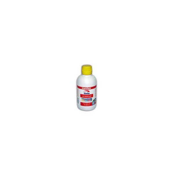 TINTE UNIVERSAL PARA PINTURA 250ML AZUL