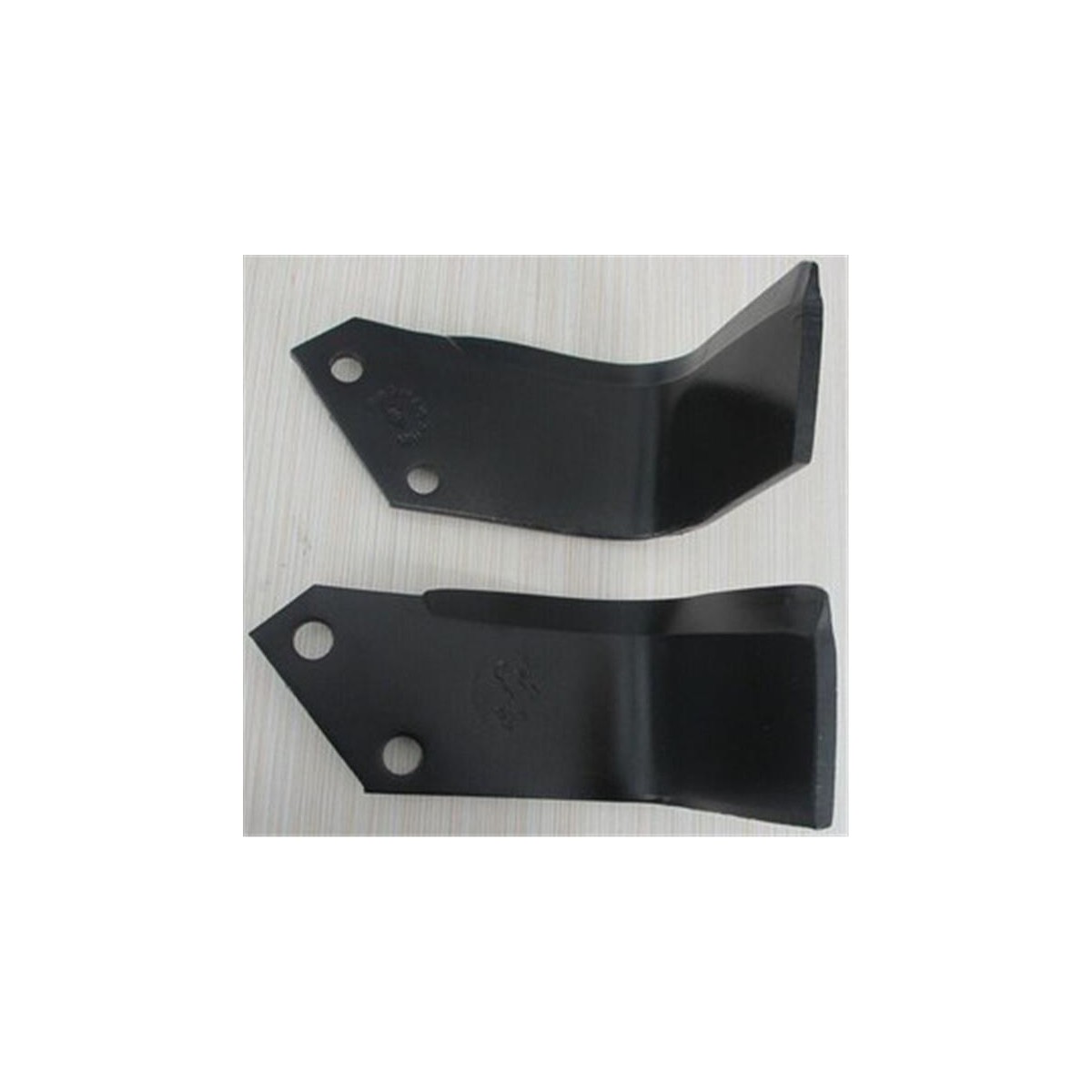 CUCHILLA ROTAVATOR 10-L IZQUIERDA