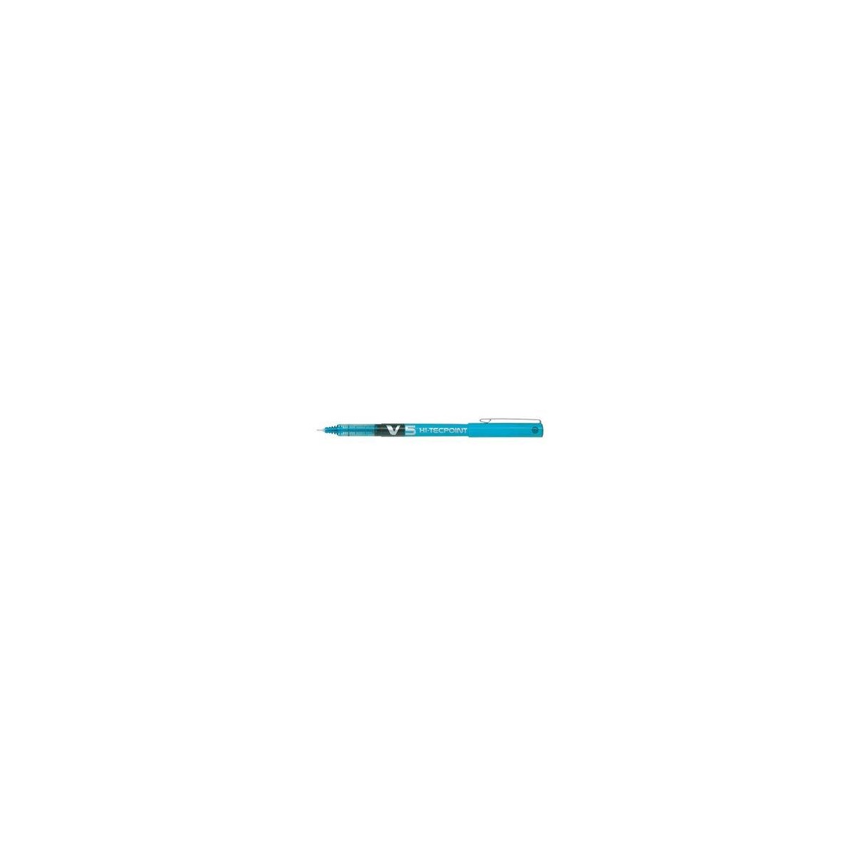 BOLIGRAFO PILOT V5 0.5 AZUL CLARO