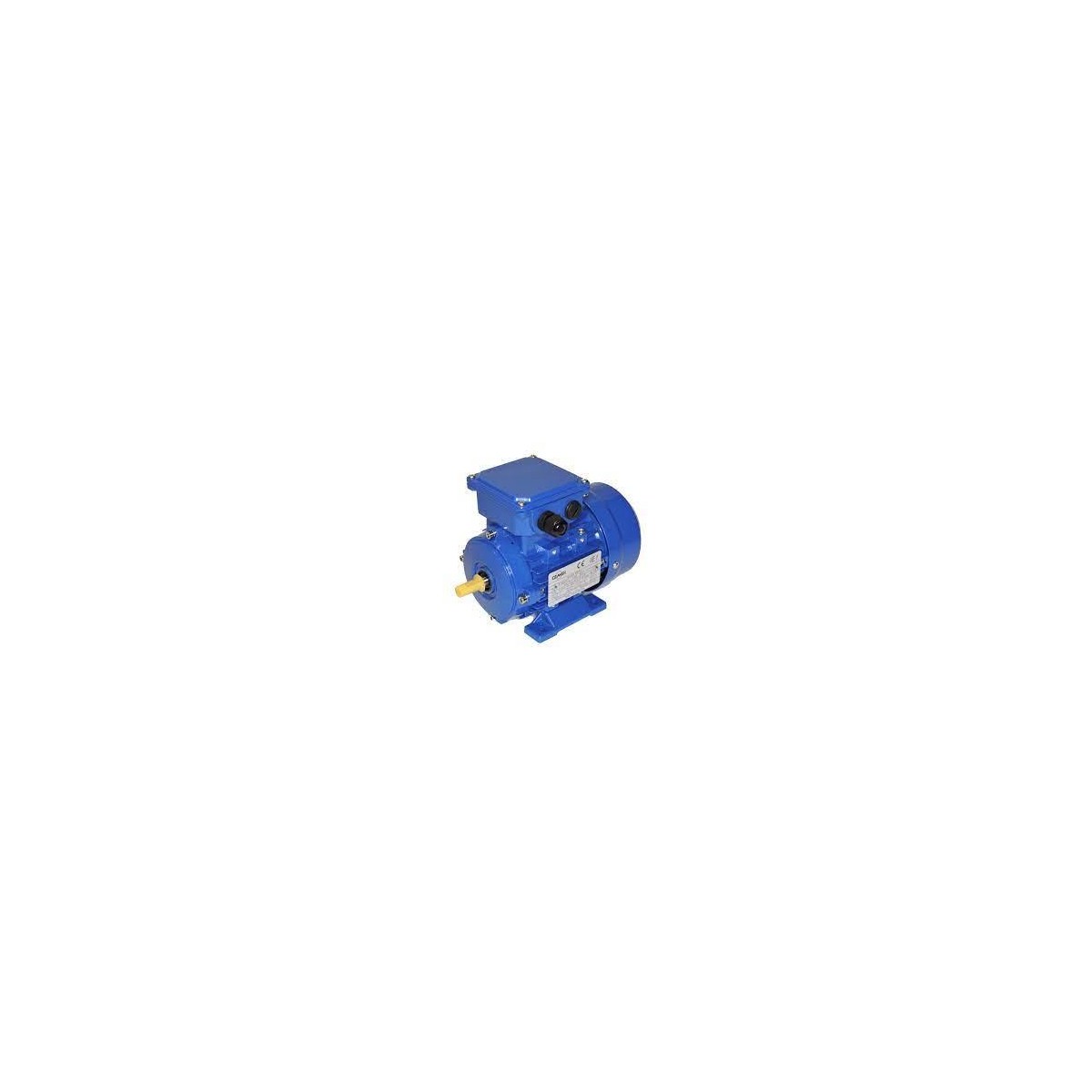 MOTOR TRIFASICO CEMER 1500RPM 0.37KW 0.5CV