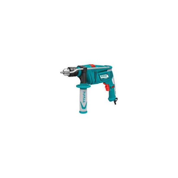 TALADOR PERCUTOR 850W TOTAL + REGALO